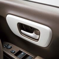 Interior panel